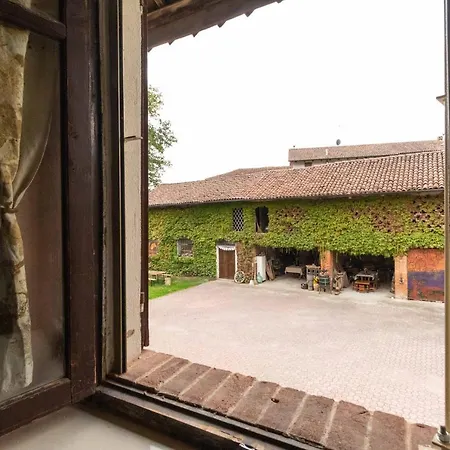 Casa Delle Foglie Sussurranti Villa Asti Exterior photo