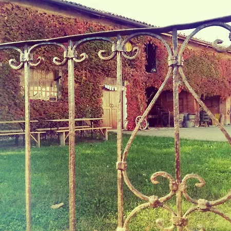 Casa Delle Foglie Sussurranti Villa Asti Exterior photo