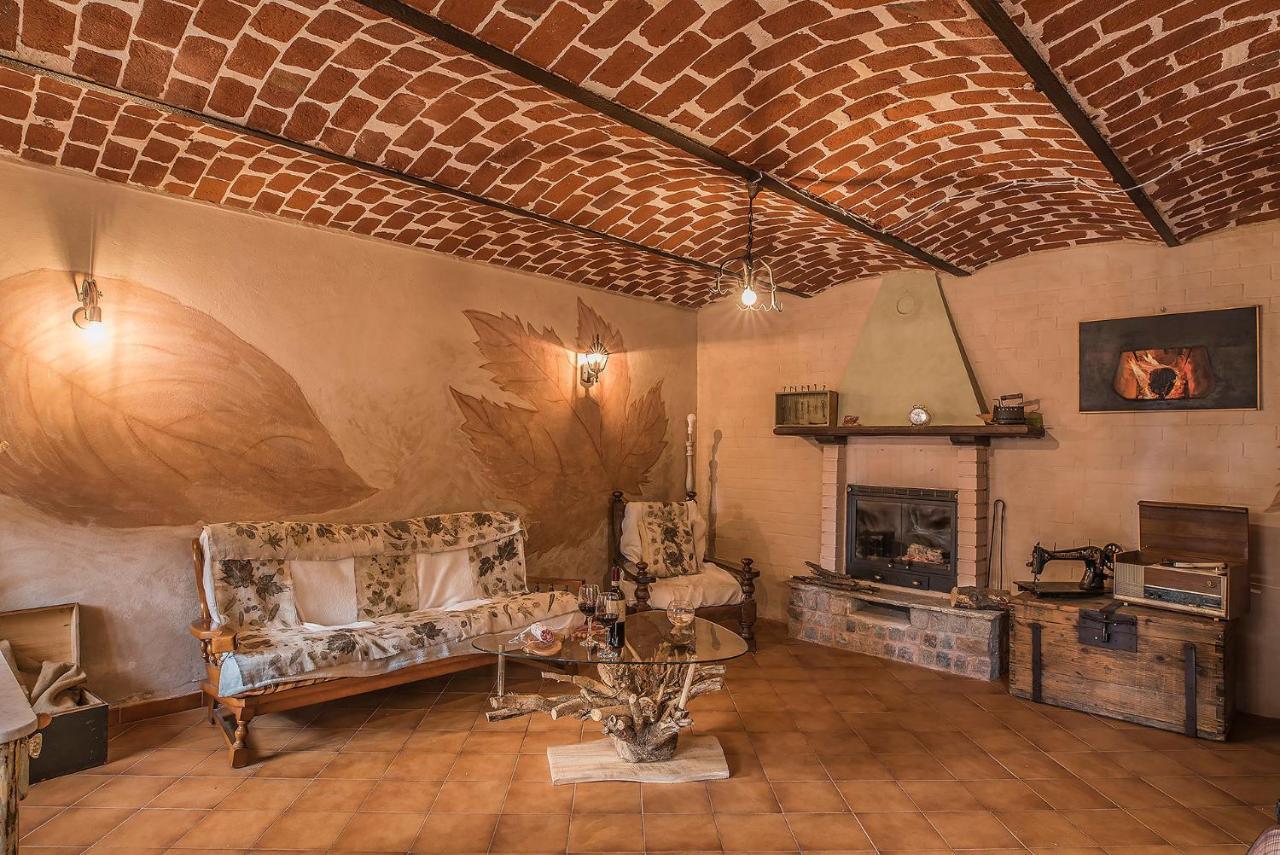 Ferienhaus Casa Delle Foglie Sussurranti *