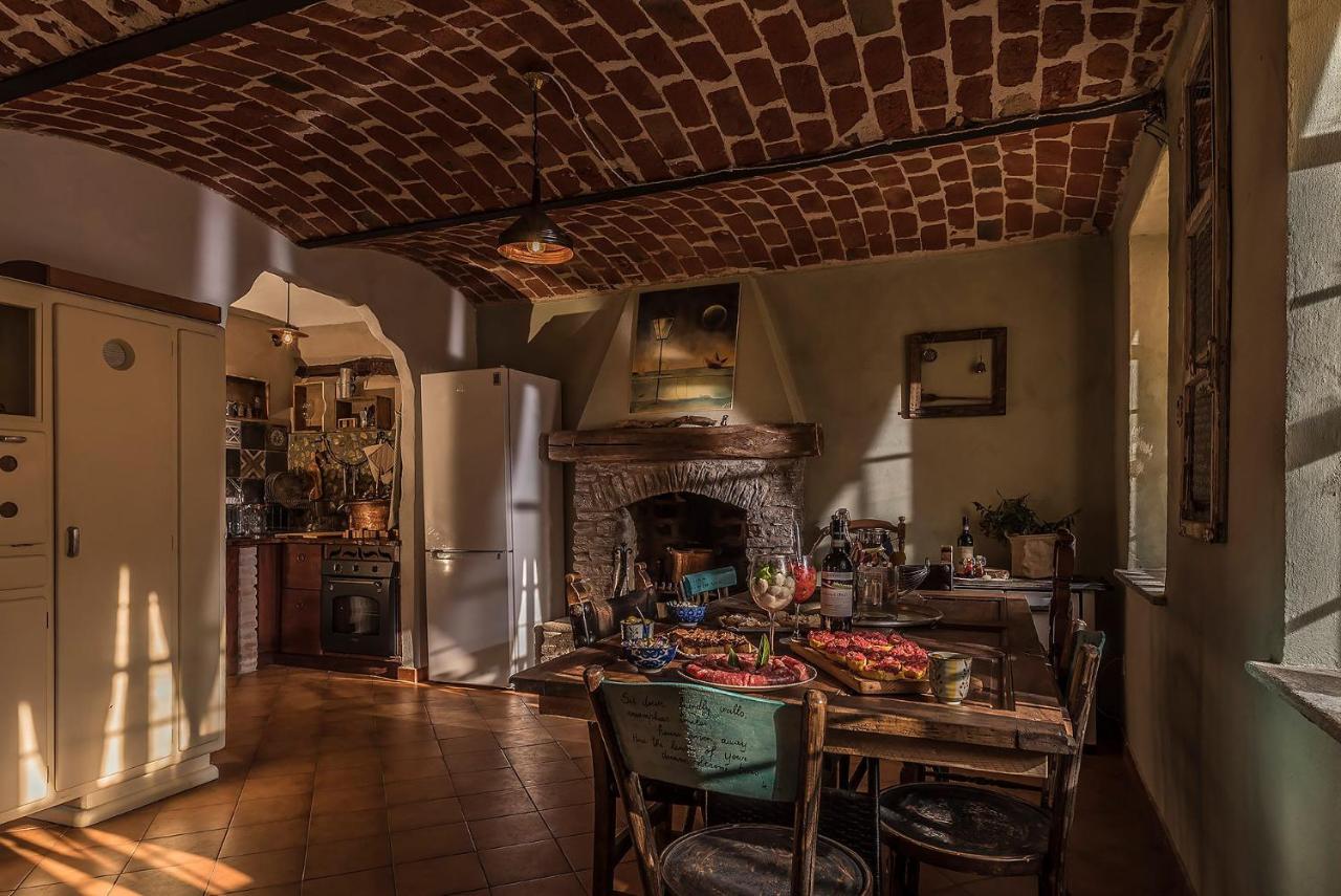 Ferienhaus Casa Delle Foglie Sussurranti *