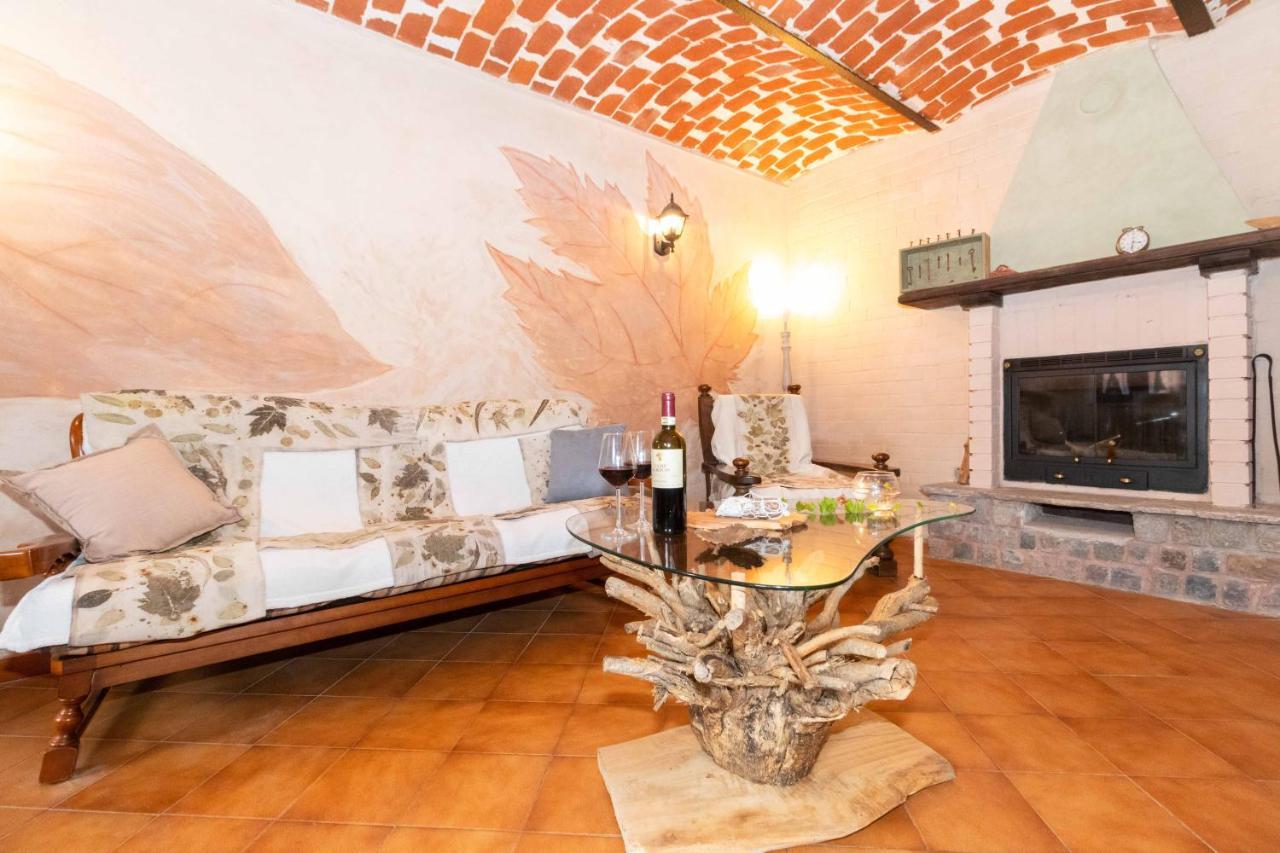 Ferienhaus Casa Delle Foglie Sussurranti