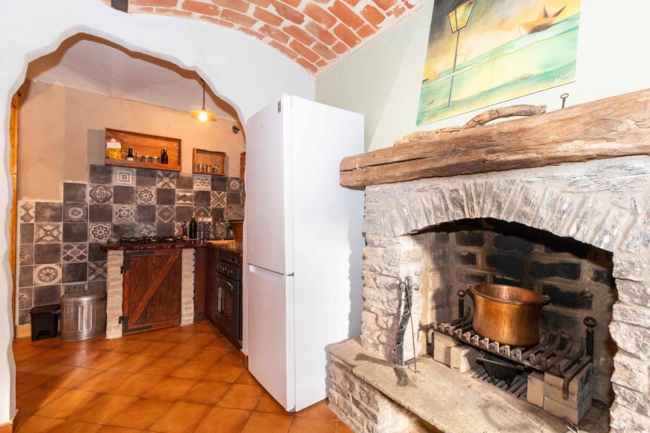 Ferienhaus Casa Delle Foglie Sussurranti