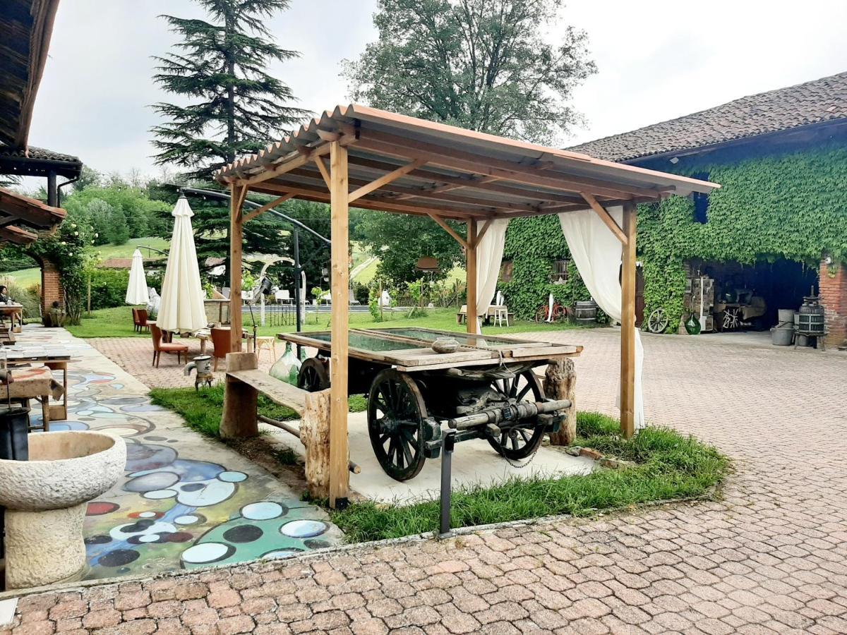 Casa Delle Foglie Sussurranti Ferienhaus *