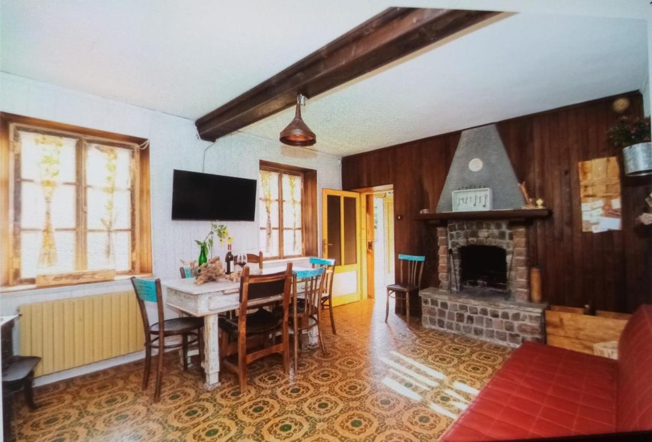Casa Delle Foglie Sussurranti Ferienhaus *