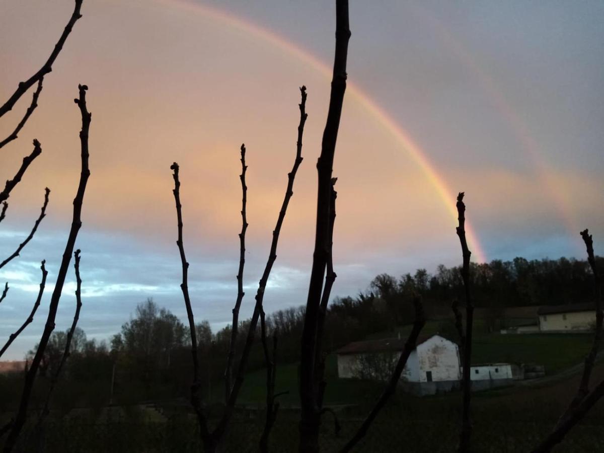 Сasa de vacaciones Casa Delle Foglie Sussurranti