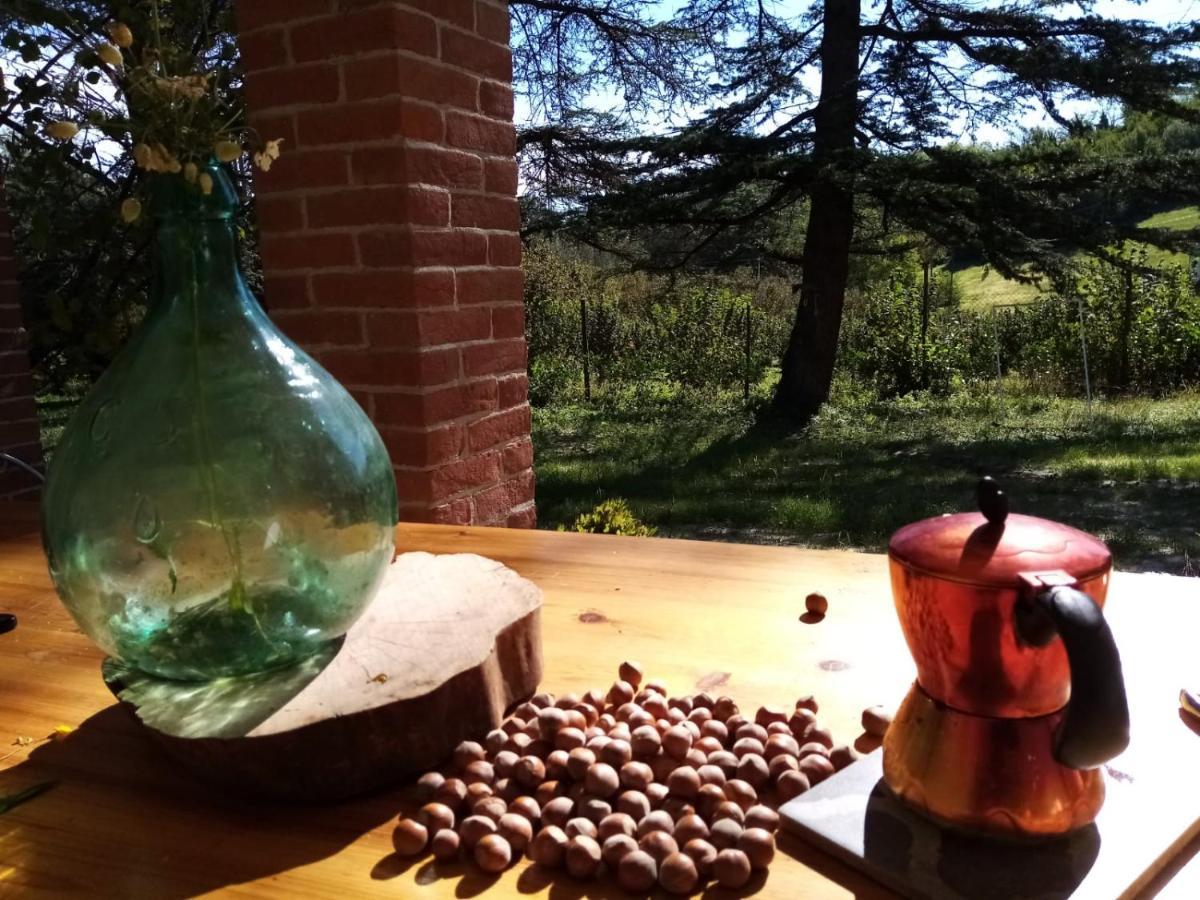 Сasa de vacaciones Casa Delle Foglie Sussurranti *