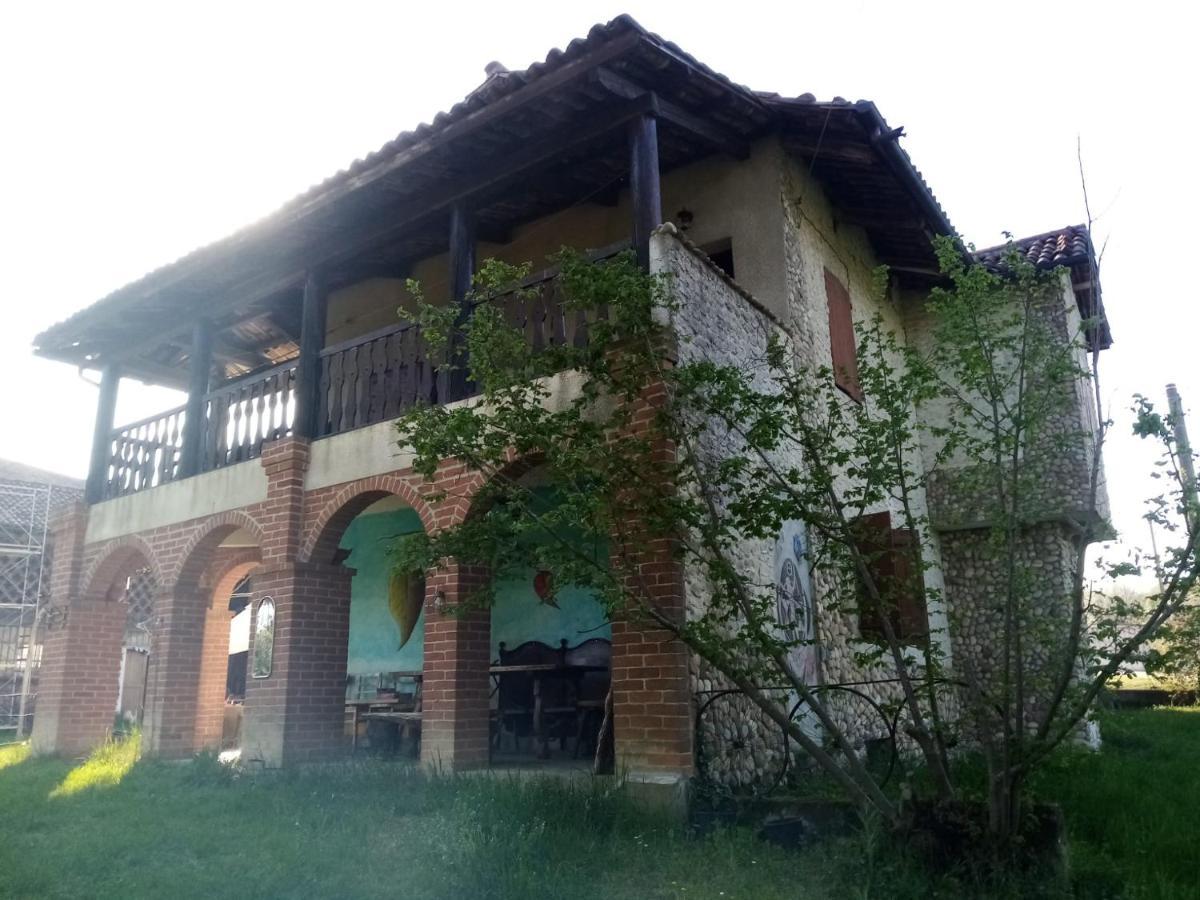 Casa Delle Foglie Sussurranti Ferienhaus *