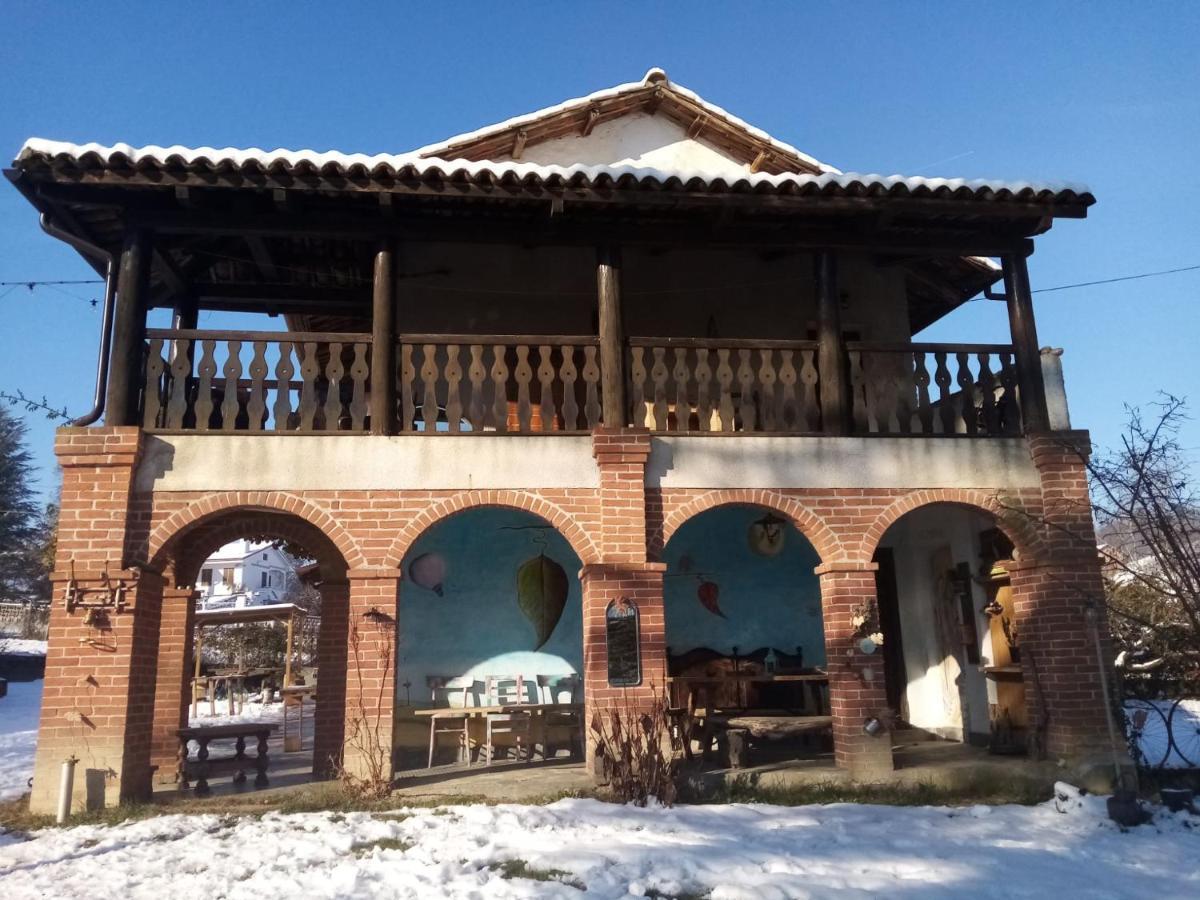 Casa Delle Foglie Sussurranti *