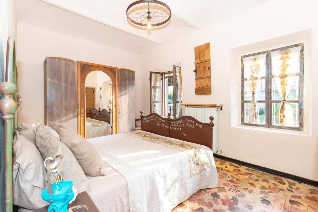 Casa Delle Foglie Sussurranti Ferienhaus *