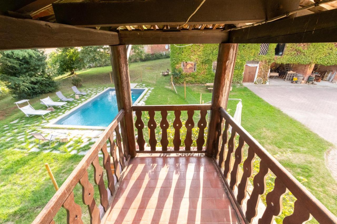 Ferienhaus Casa Delle Foglie Sussurranti