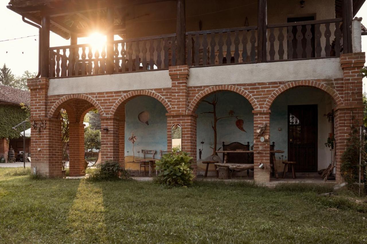 Casa Delle Foglie Sussurranti *