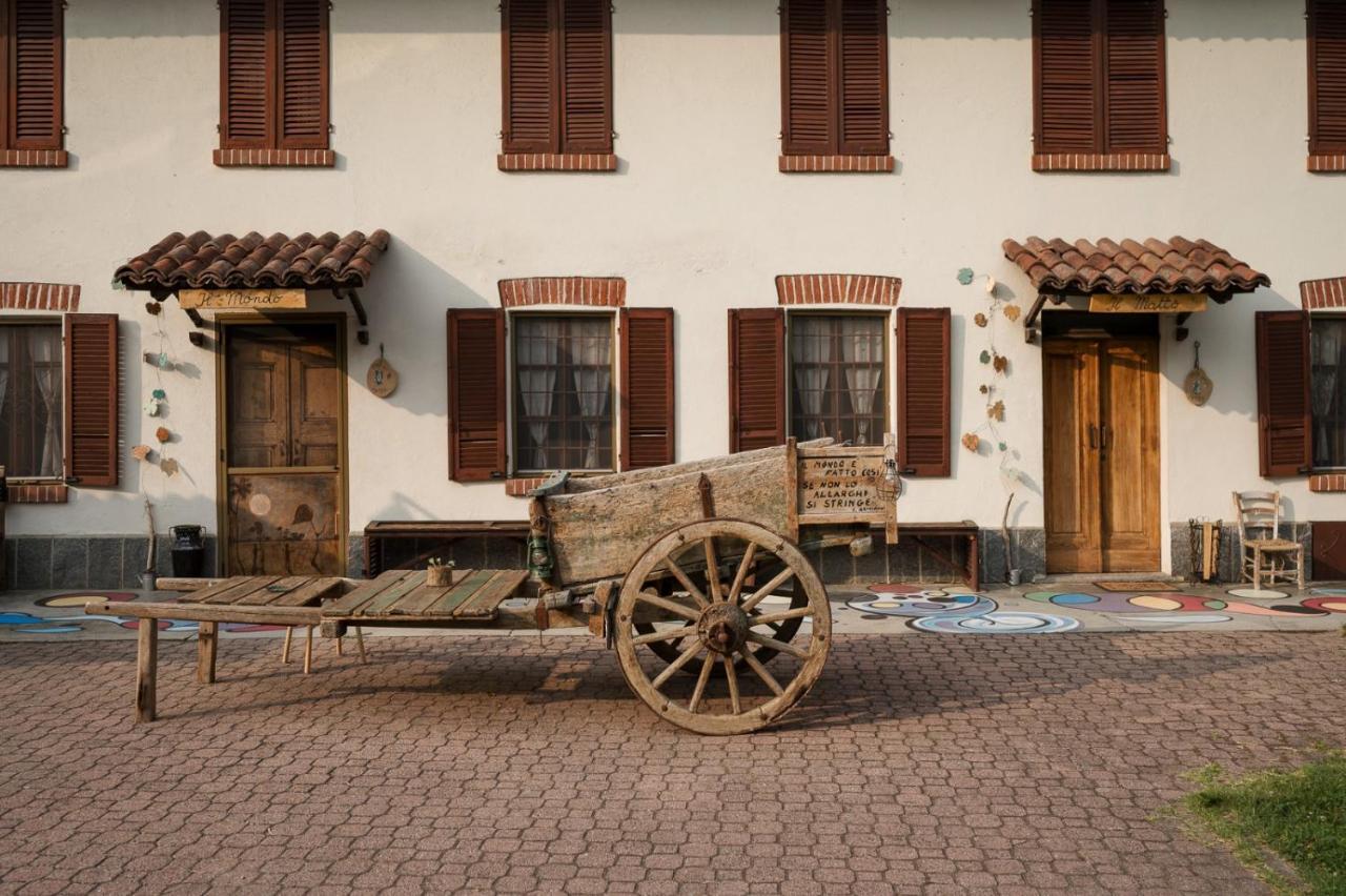 Casa Delle Foglie Sussurranti Ferienhaus *