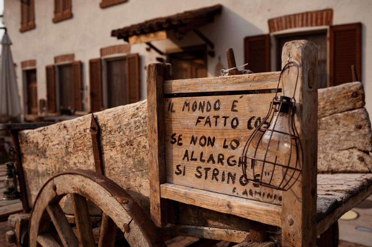 Ferienhaus Casa Delle Foglie Sussurranti
