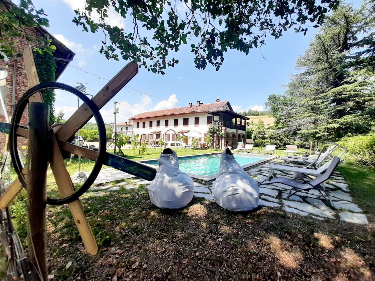 Casa Delle Foglie Sussurranti Сasa de vacaciones *