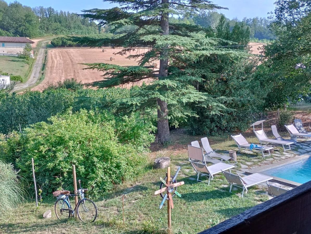 Casa Delle Foglie Sussurranti