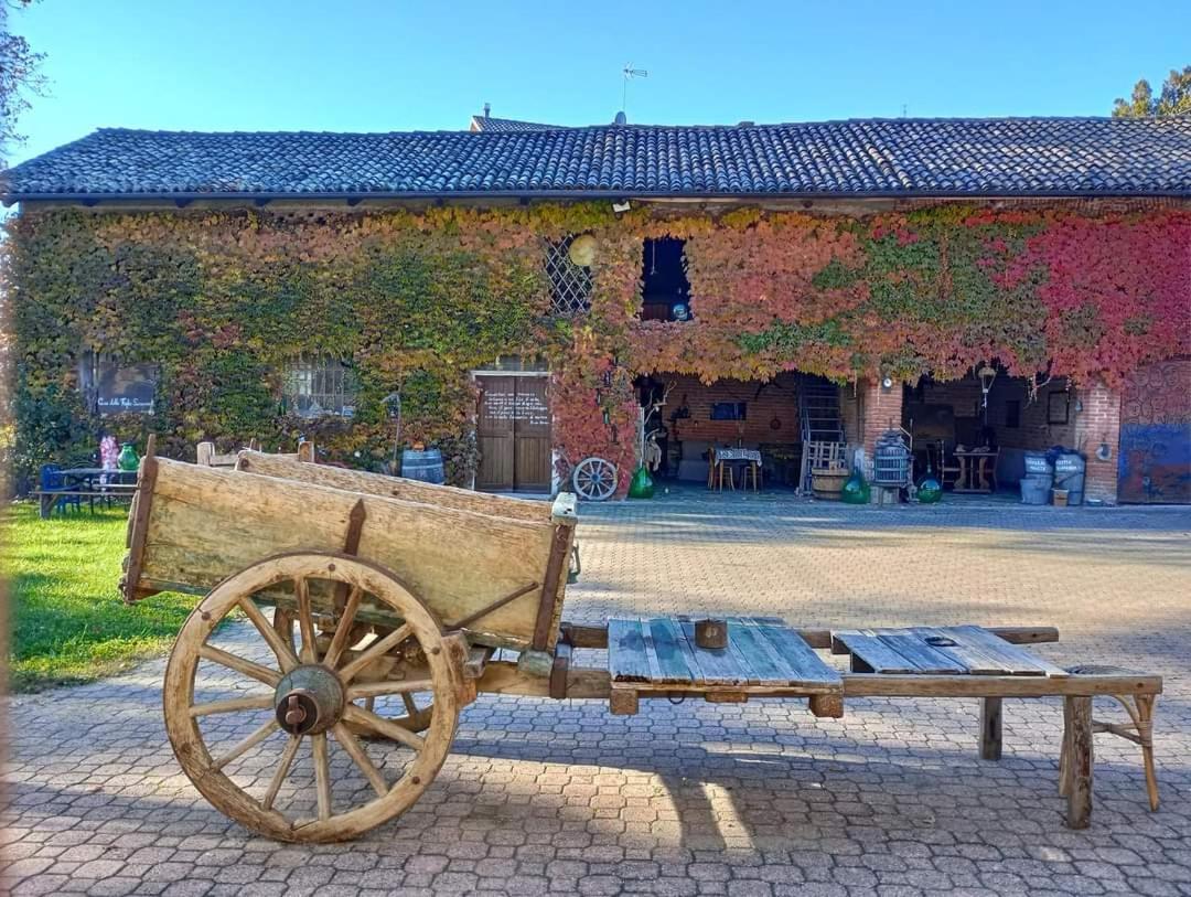 Casa Delle Foglie Sussurranti Сasa de vacaciones *
