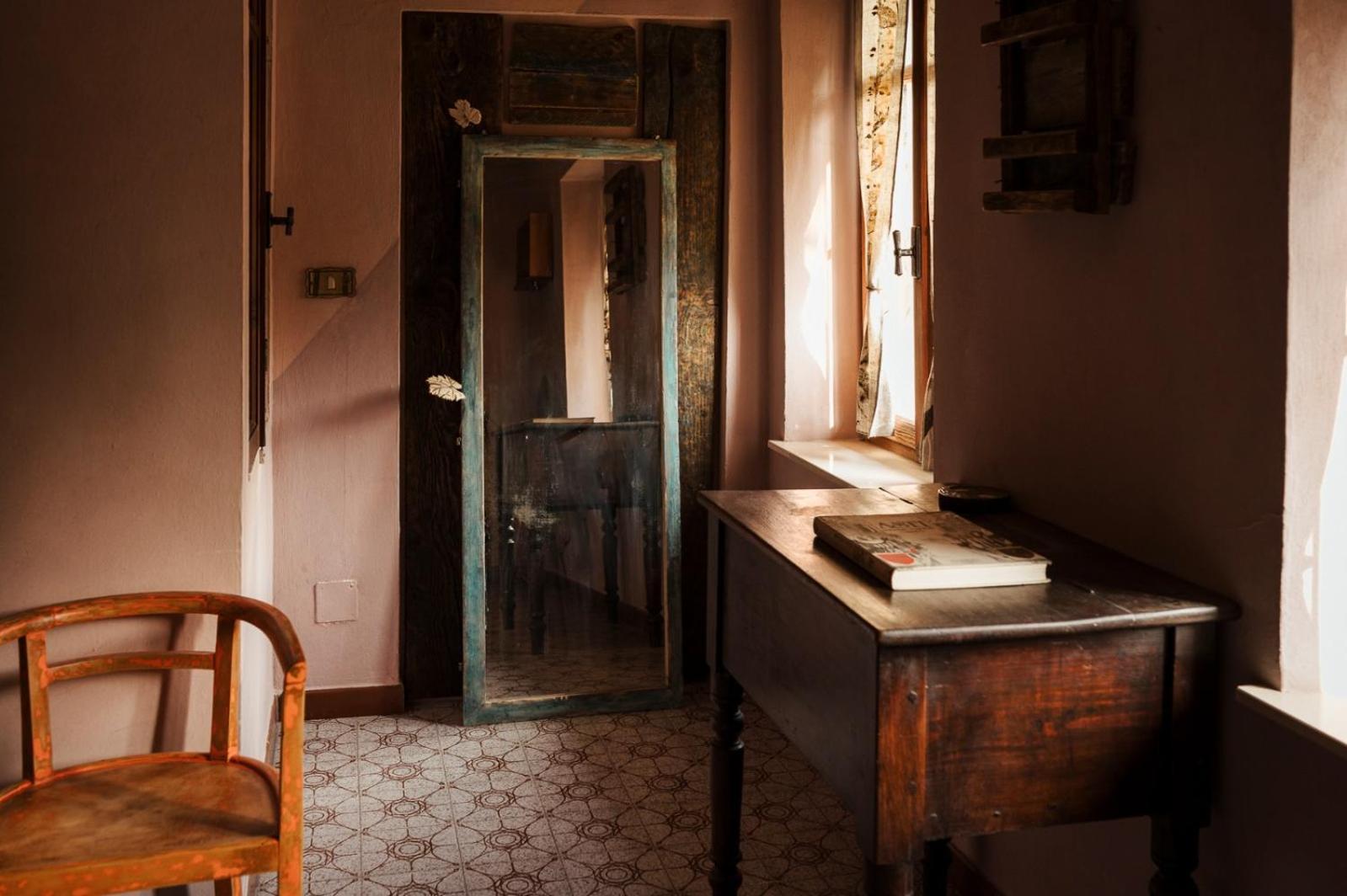 Casa Delle Foglie Sussurranti *