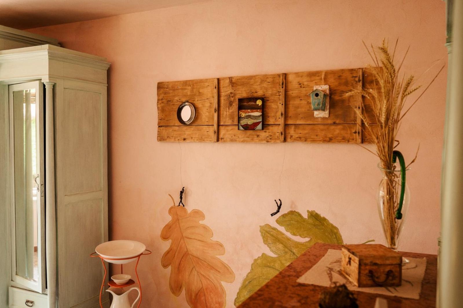 Casa Delle Foglie Sussurranti Ferienhaus Asti