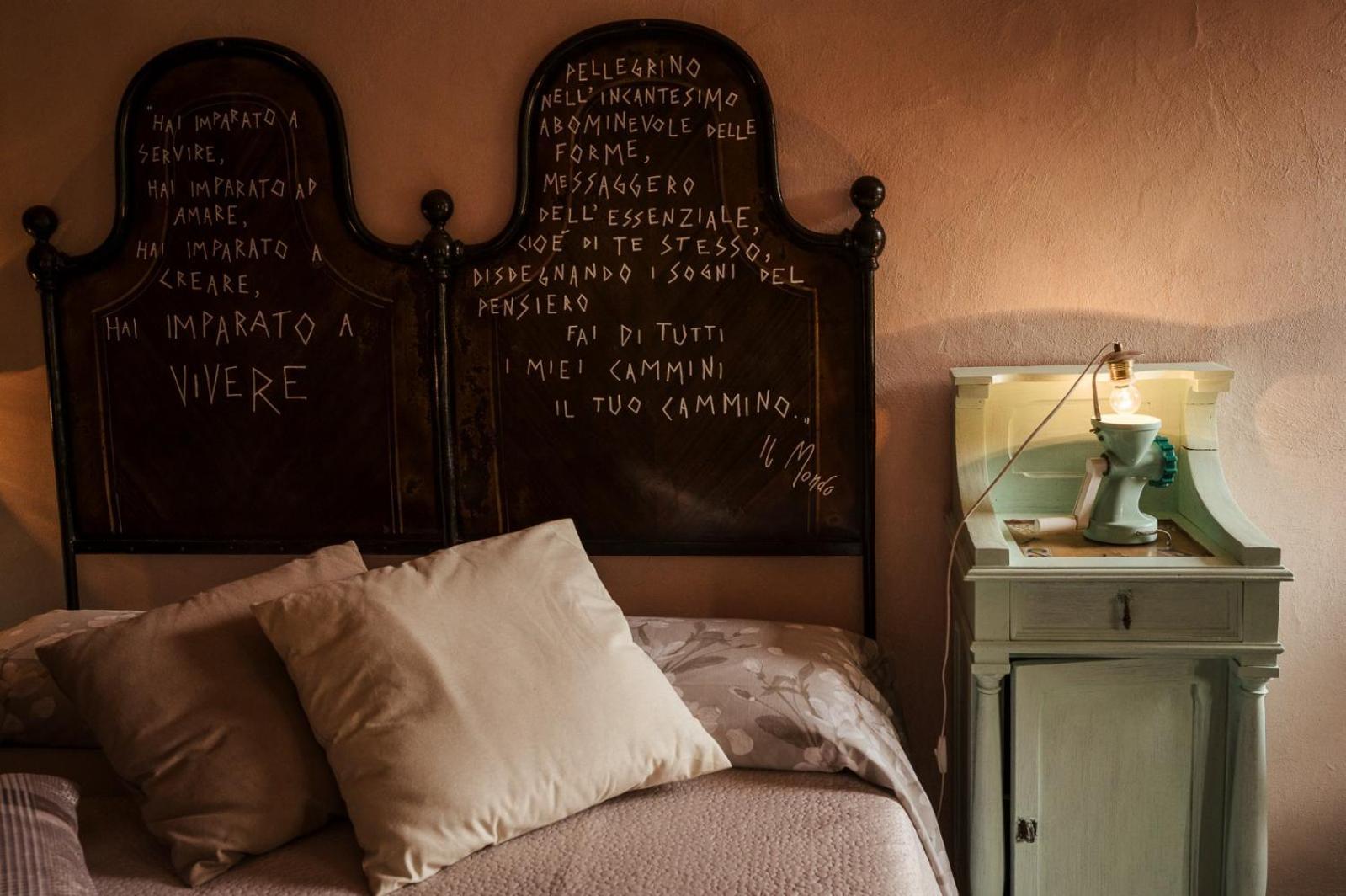 Ferienhaus Casa Delle Foglie Sussurranti *