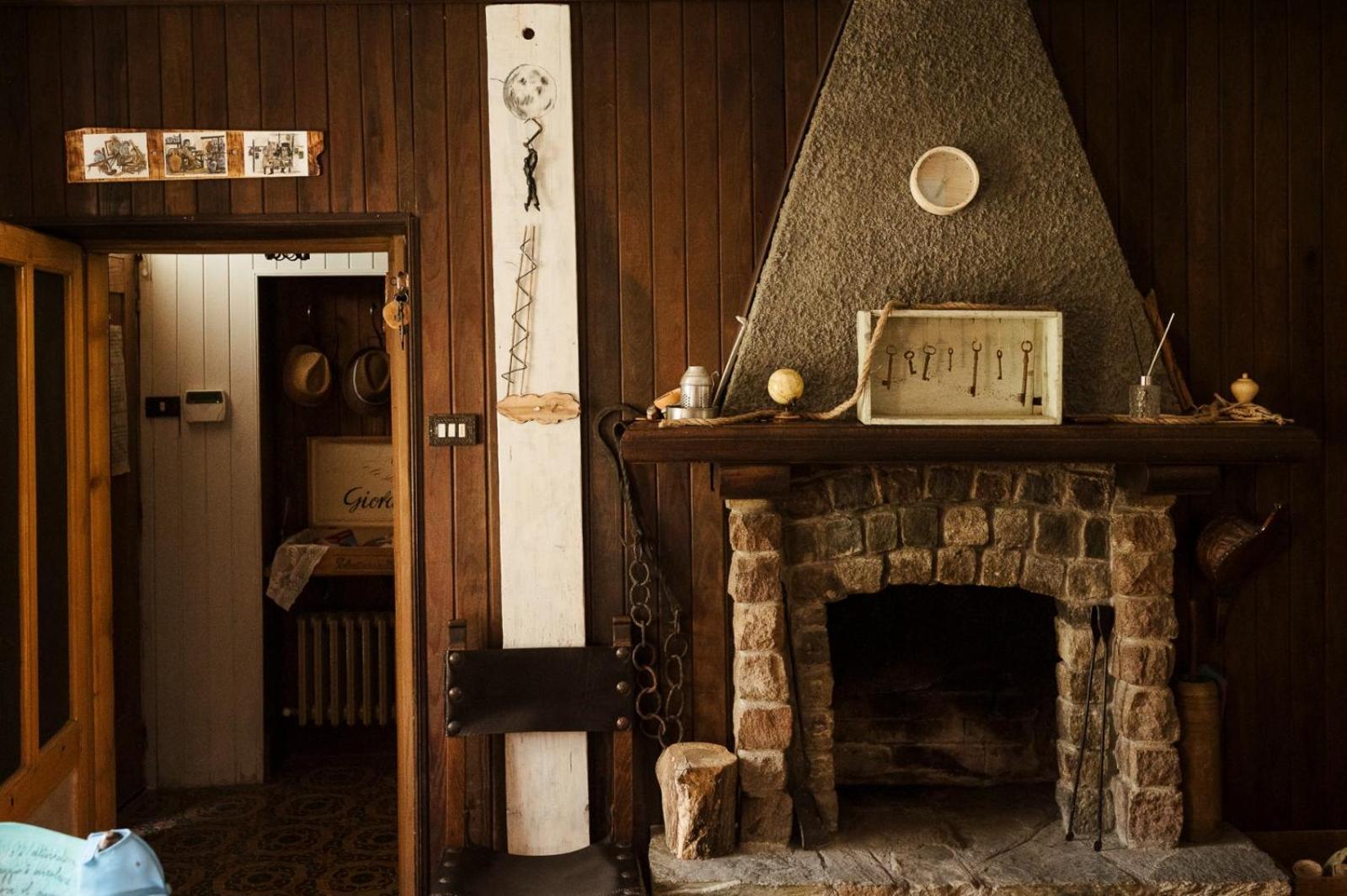 Ferienhaus Casa Delle Foglie Sussurranti *